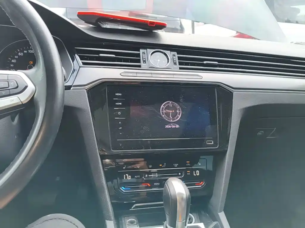 Volkswagen Magotan 2022 — фото 13