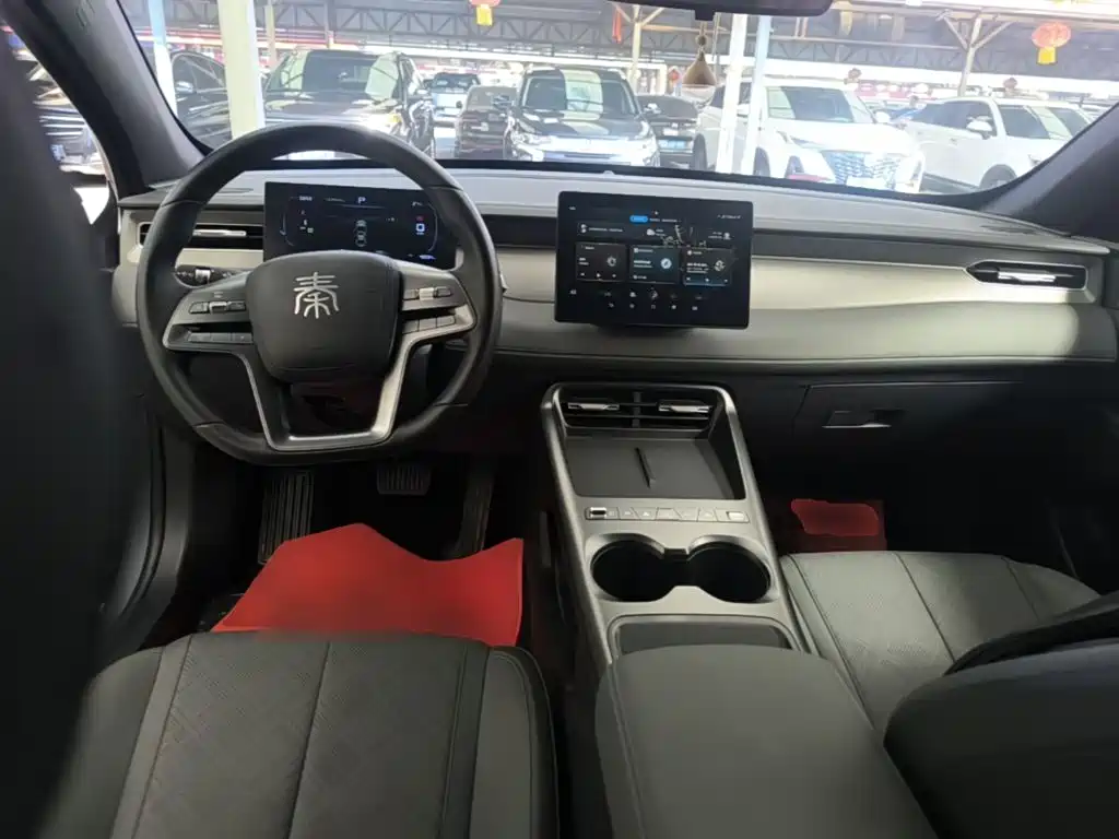 BYD Qin PLUS 2025 — фото 10