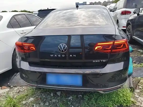 Volkswagen Magotan 2022