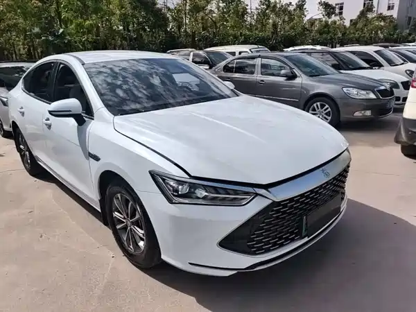 BYD Qin PLUS 2025