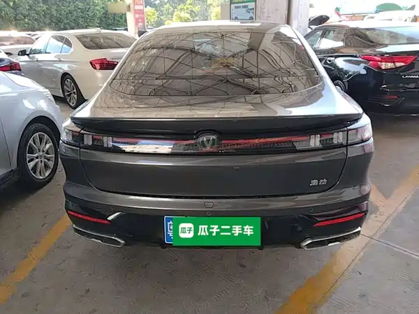 Changan Eado 2026