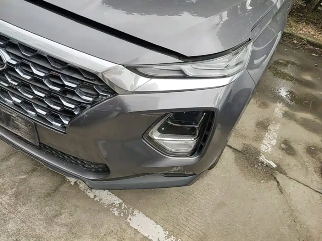 Hyundai Santa Fe 2020 — фото 24