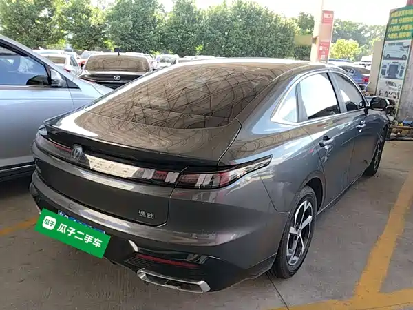 Changan Eado 2026
