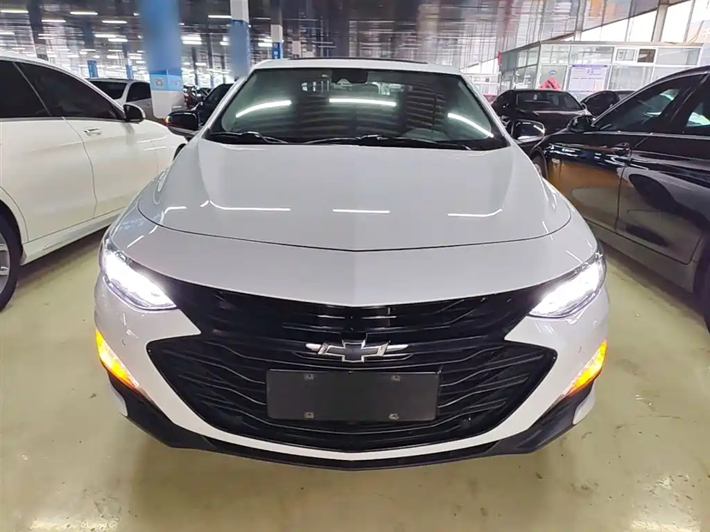 Chevrolet Malibu XL 2020 — фото 3