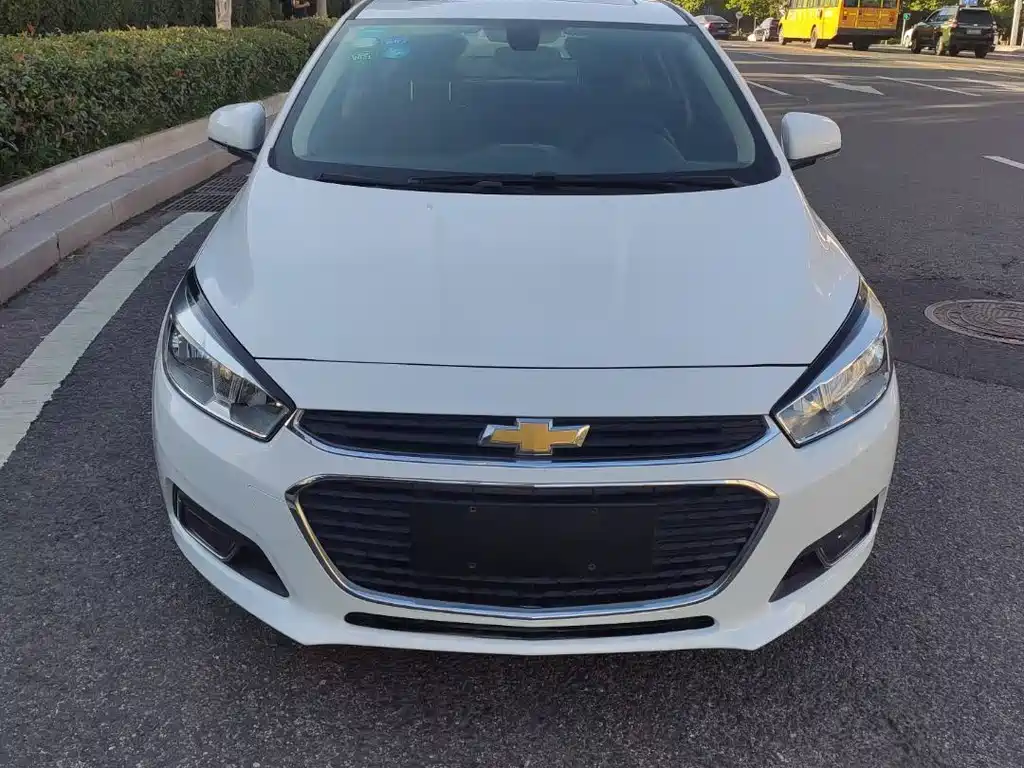 Chevrolet Cruze 2015