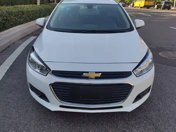 Chevrolet Cruze 2015