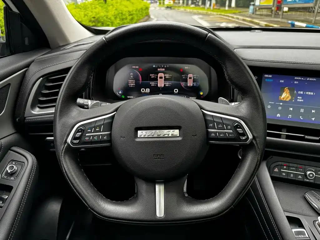 Haval F7 2020 — фото 16