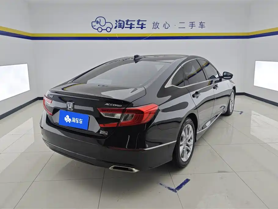 Honda Accord 2020 — фото 3