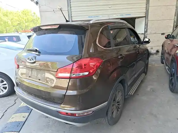 Chery Tiggo 5 2016