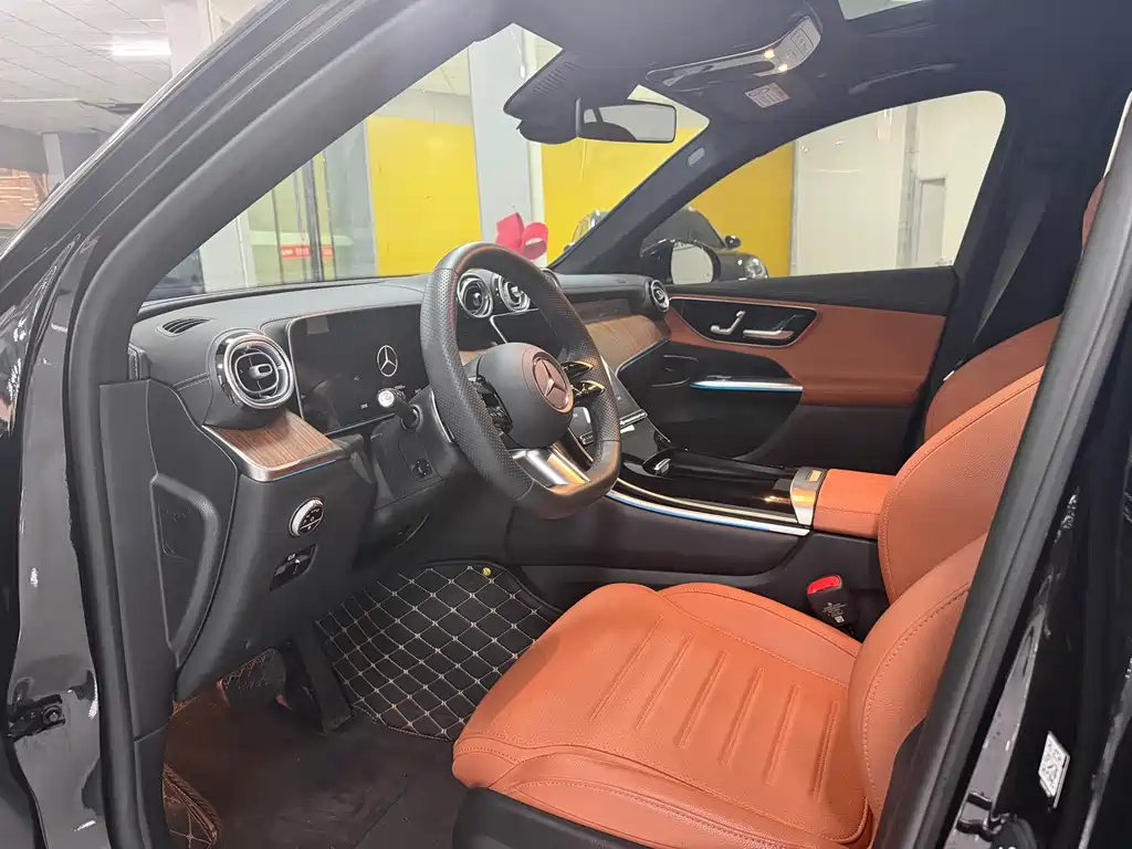 Mercedes-Benz GLC 2024