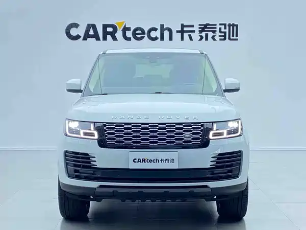 Land Rover Range Rover 2021