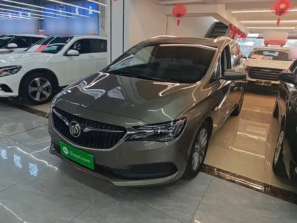 Buick GL6 2021