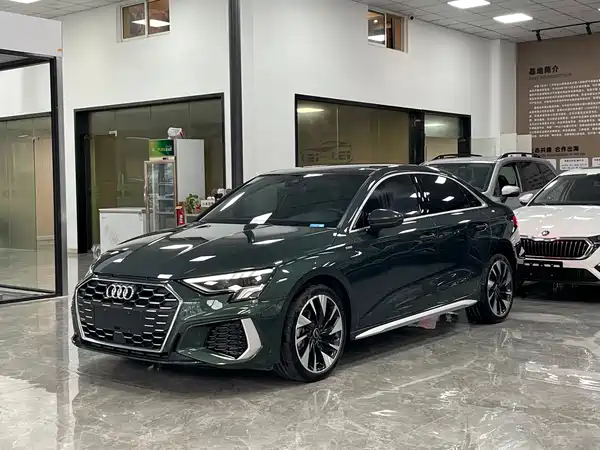 Audi A3 2022