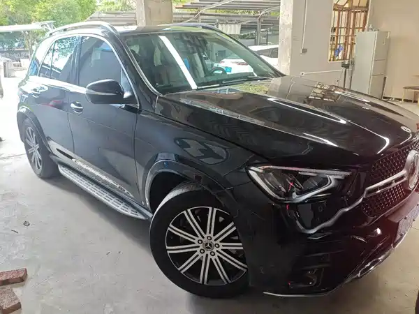 Mercedes-Benz GLE 2024