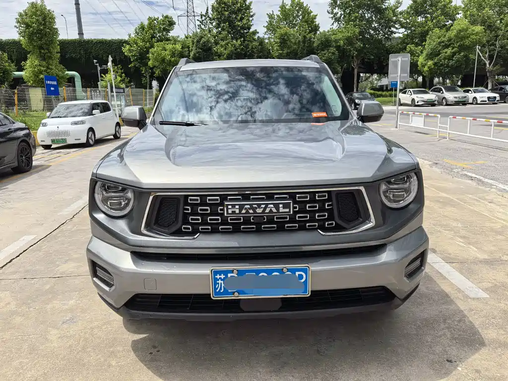 Haval Dargo PLUS 2024 — фото 2