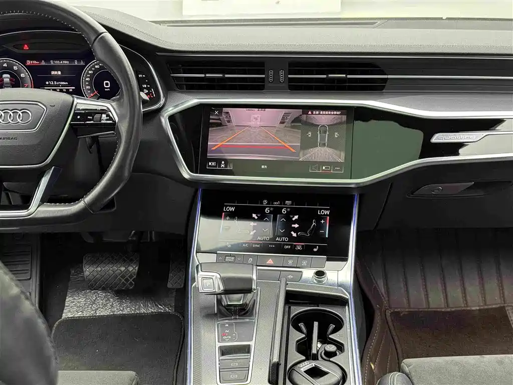 Audi A6L 2020 — фото 10