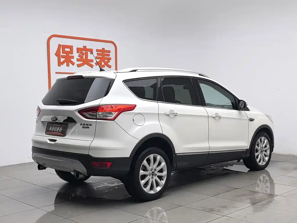 Ford Kuga 2014 — фото 2