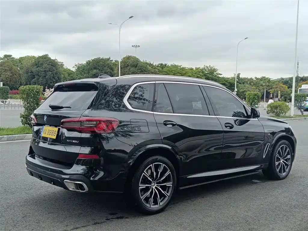 BMW X5 2023