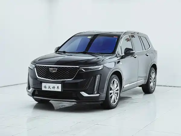 Cadillac XT6 2021