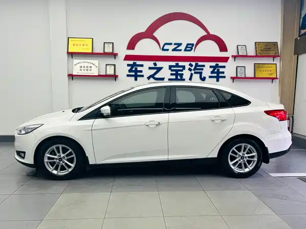 Ford Focus 2016