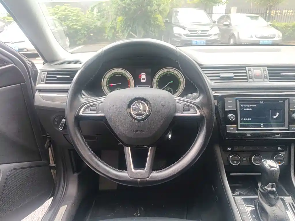 Skoda Speedy 2018 — фото 11