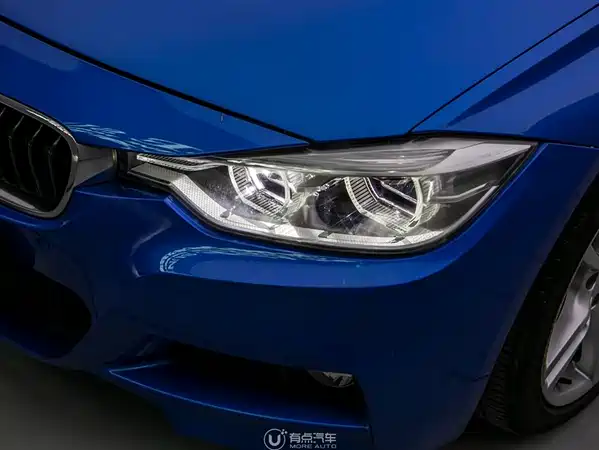 BMW 3 Series 2017