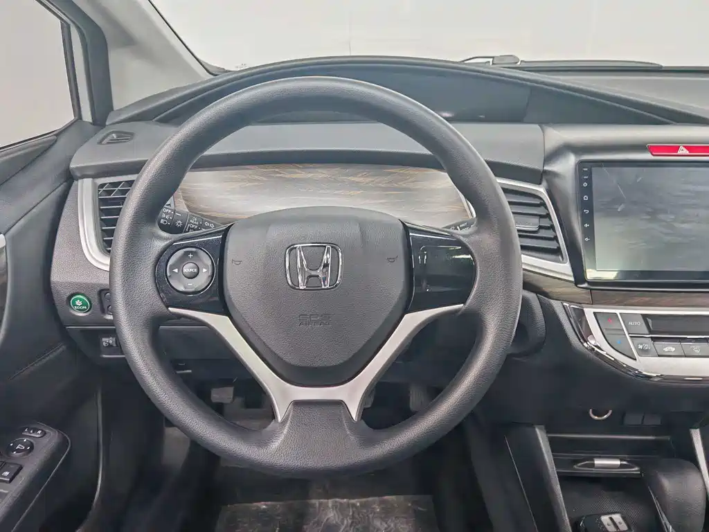 Honda Jade 2018 — фото 13