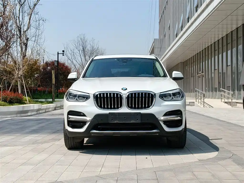 BMW X3 2021