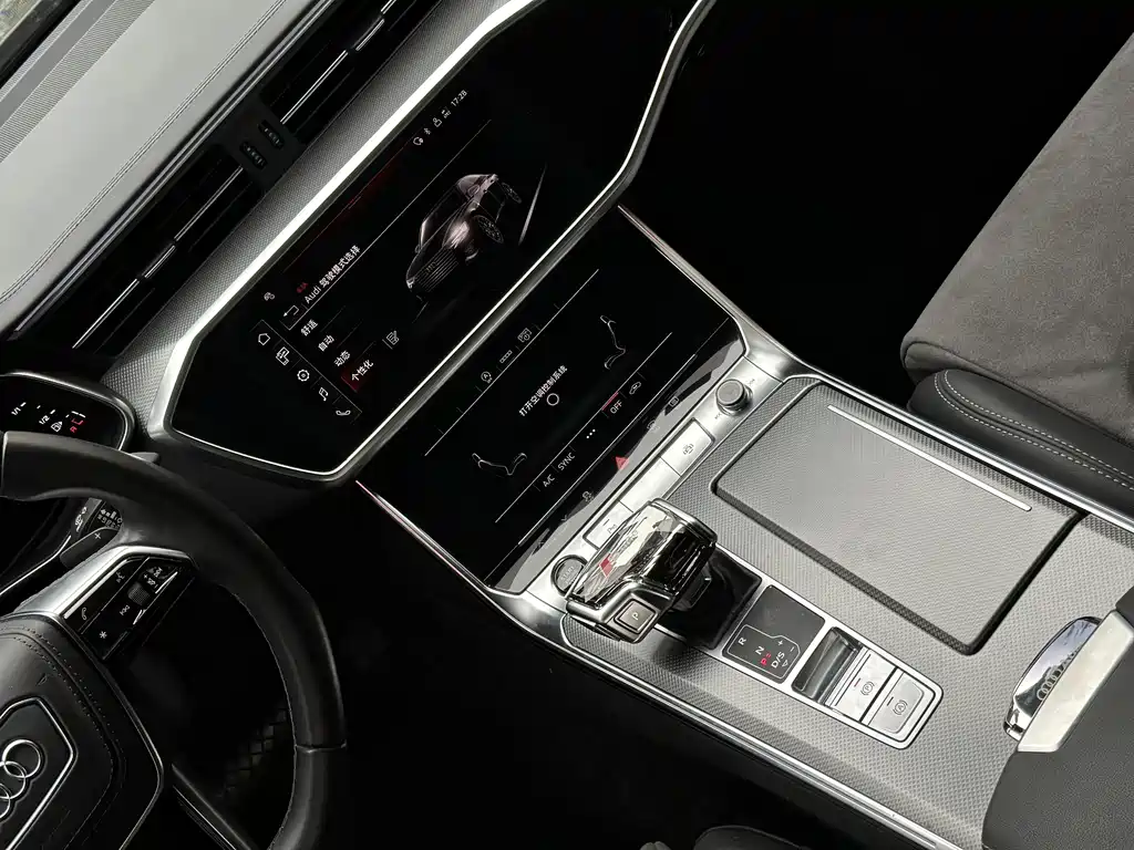 Audi A6L 2023 — фото 4