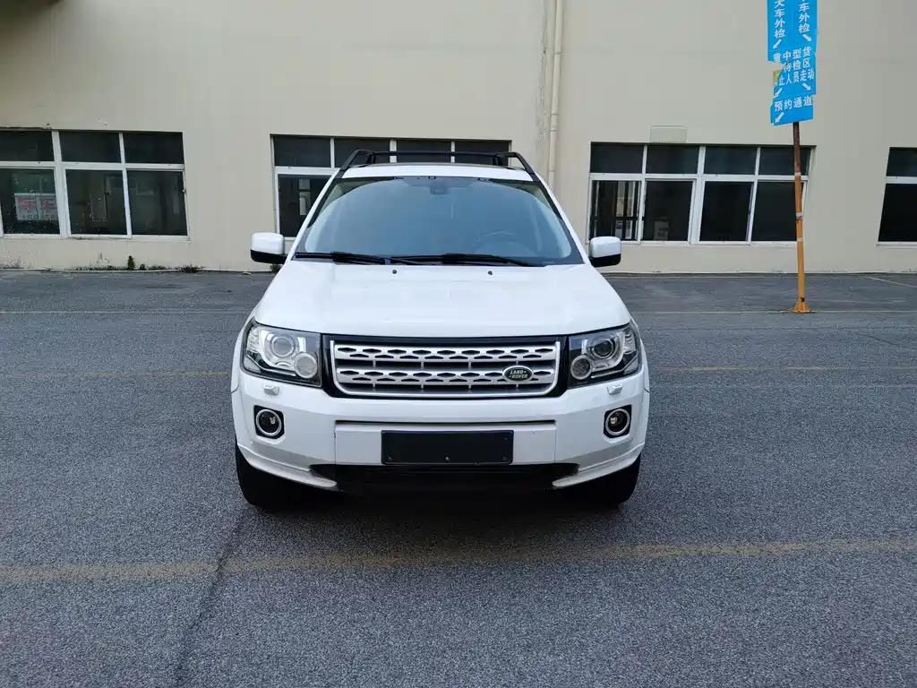 Land Rover Freelander 2 2014