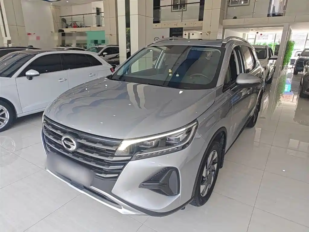 GAC Motor Trumpchi GS4 2020