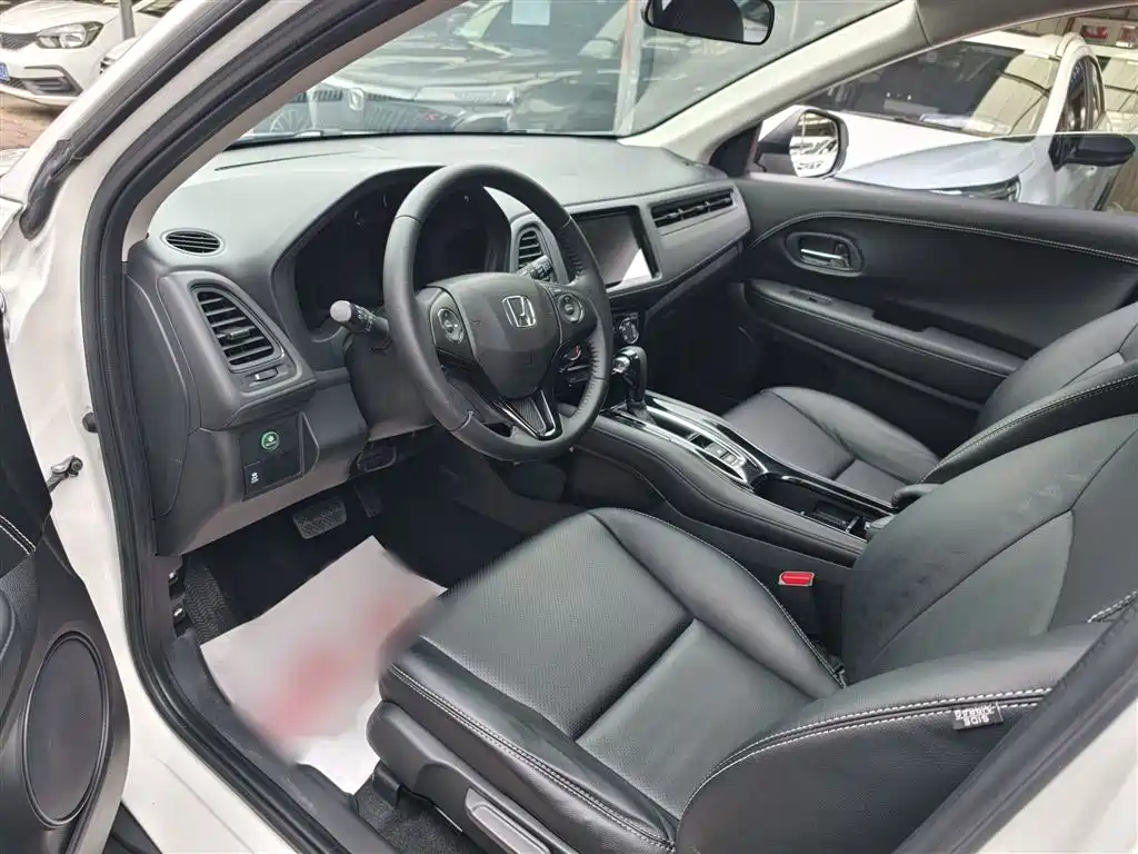 Honda Vezel 2019 — фото 14