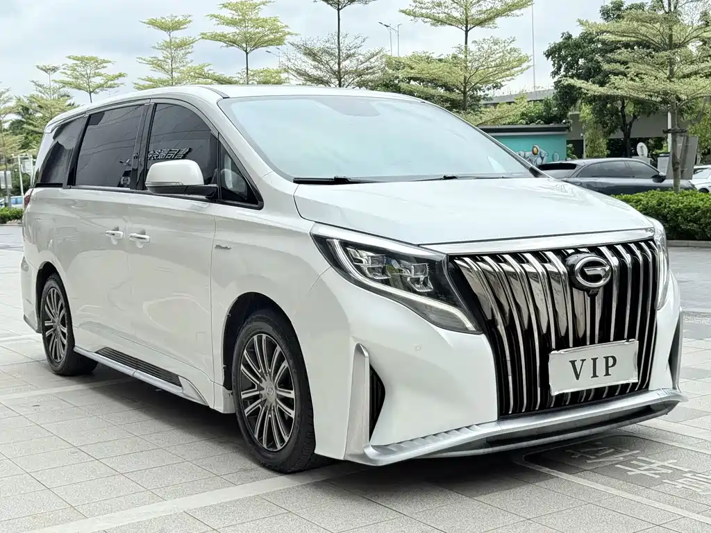 GAC Motor Trumpchi M8 2021 — фото 3