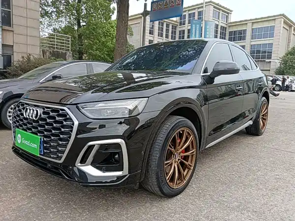 Audi Q5L Sportback 2021