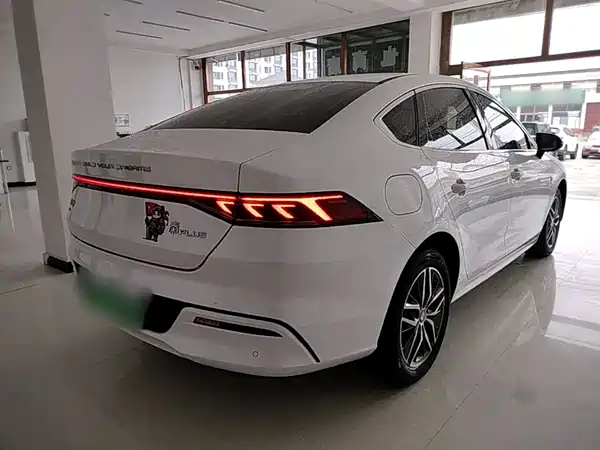 BYD Qin PLUS 2023