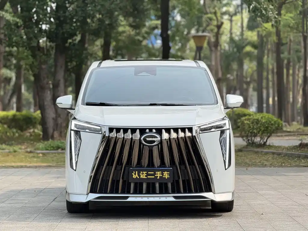 GAC Motor Trumpchi M8 2023