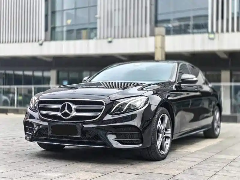 Mercedes-Benz E-Class 2020