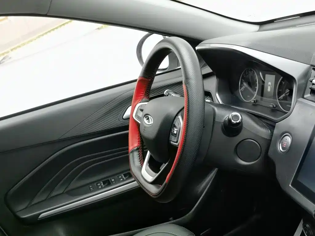 Chery Tiggo 3x 2021 — фото 22