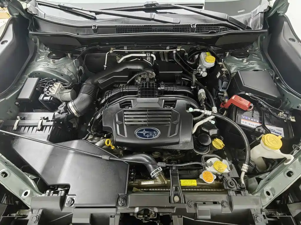 Subaru Forester 2019