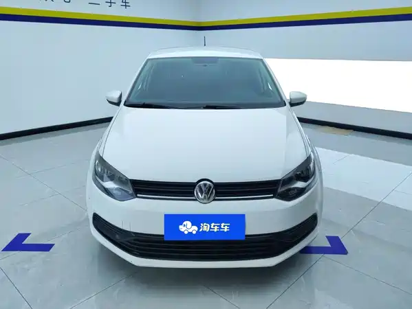 Volkswagen Polo 2016