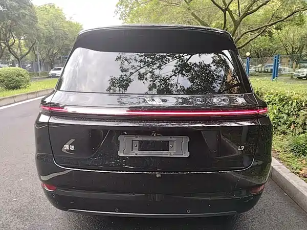 Li Auto L9 2022