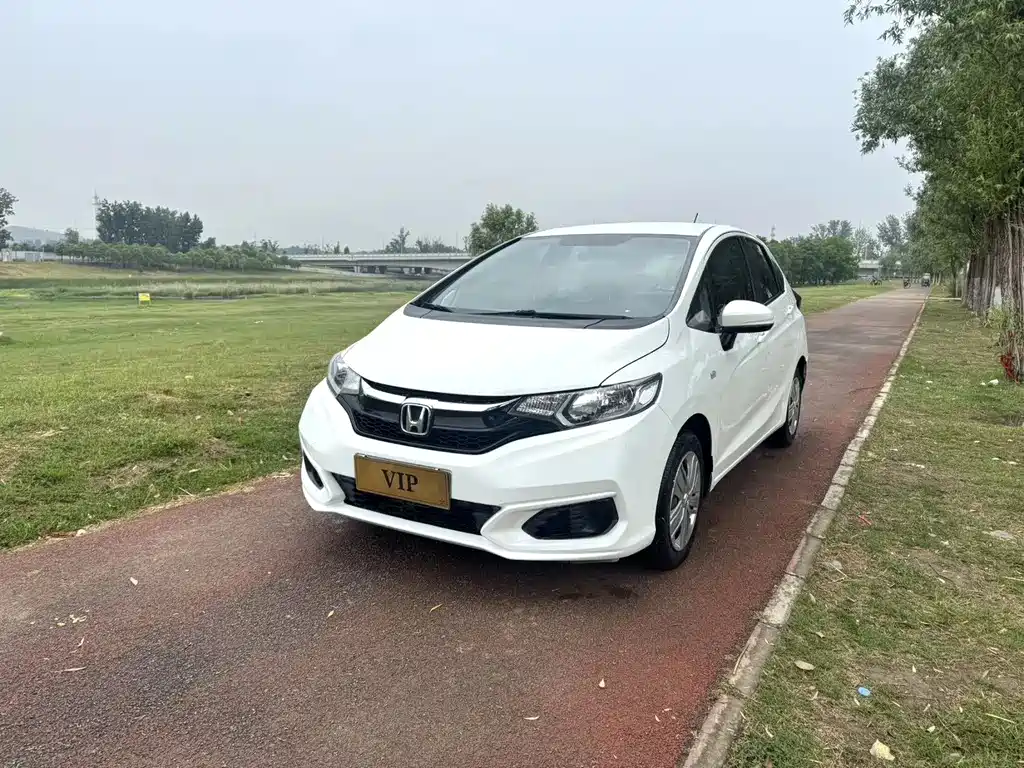 Honda Fit 2019