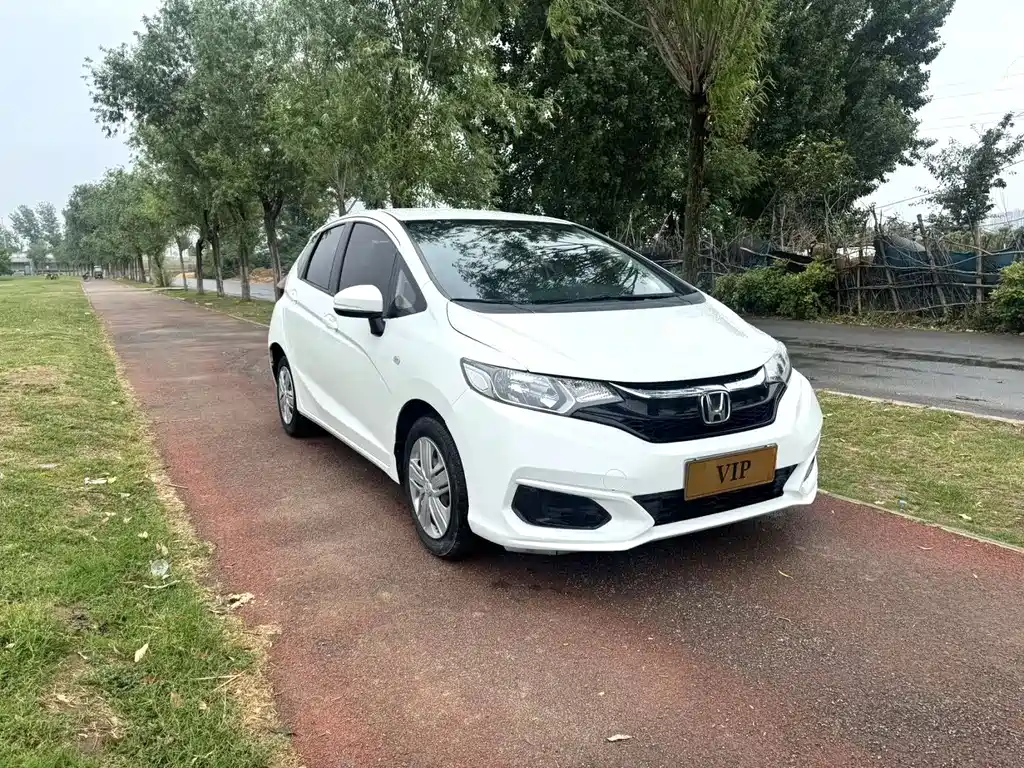 Honda Fit 2019