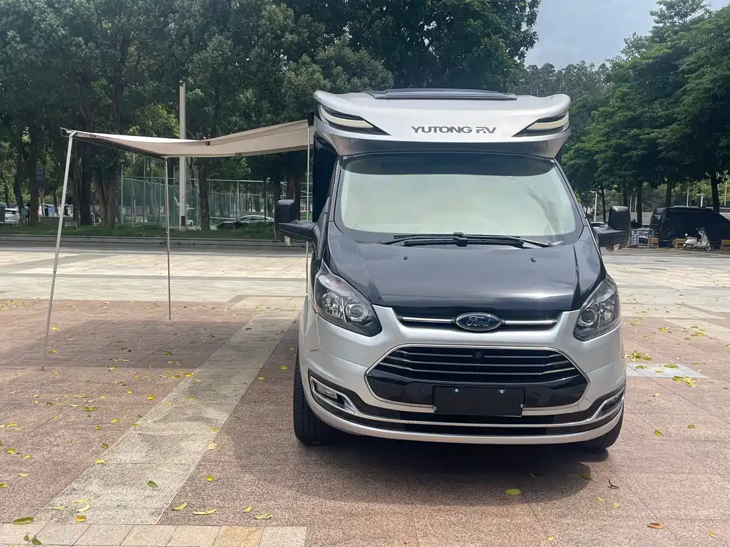 Ford Transit 2022 — фото 11