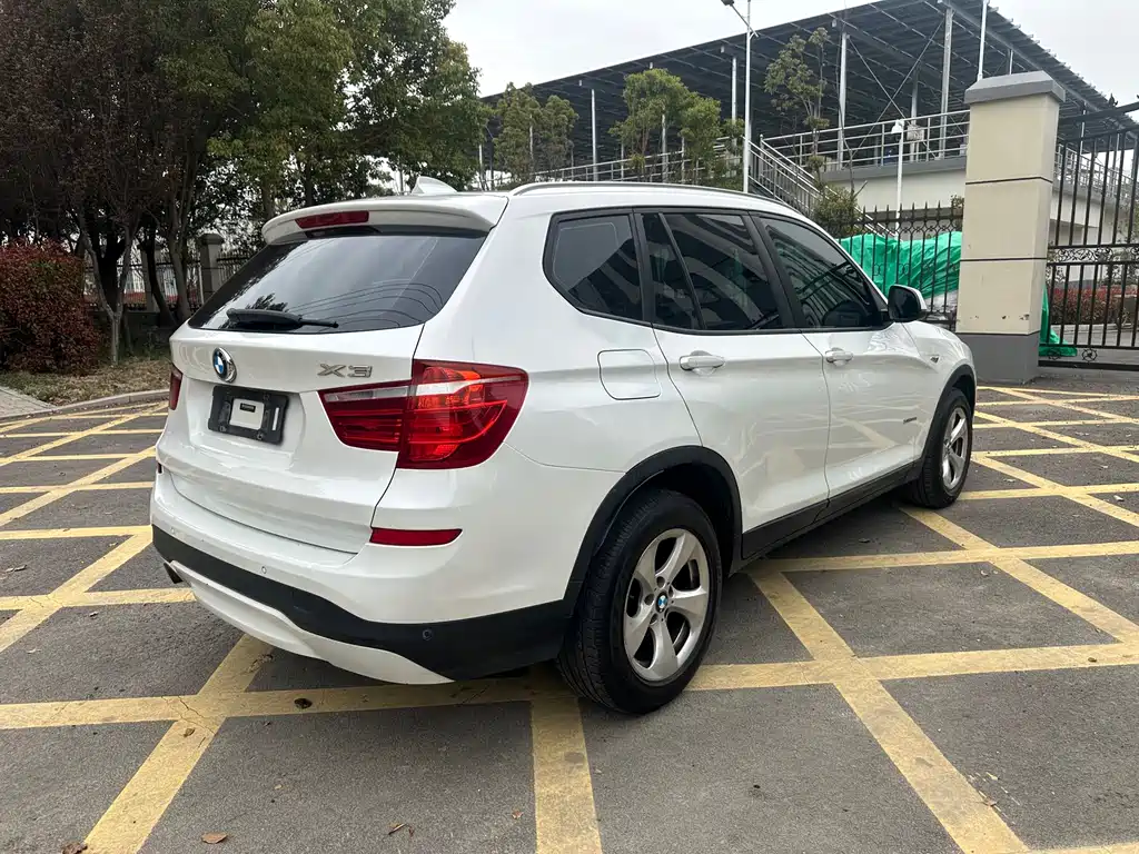 BMW X3 2015 — фото 6