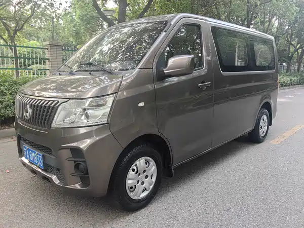 Changan Ruixing M60 2020