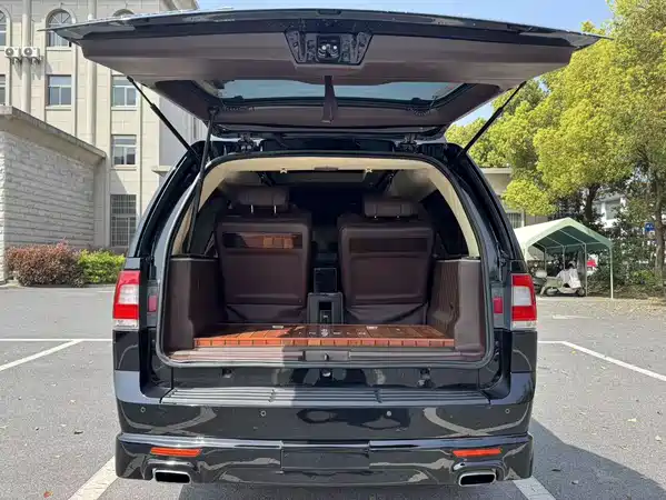 Lincoln Navigator 2018
