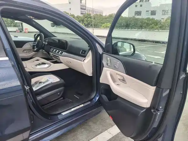 Mercedes-Benz GLE AMG 2026