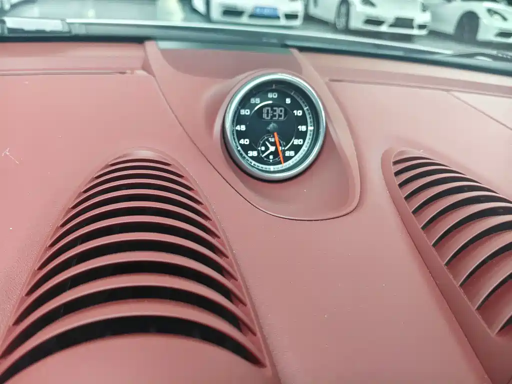 Porsche 718 2022 — фото 10