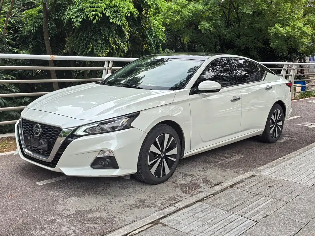 Nissan Teana 2019 — фото 1